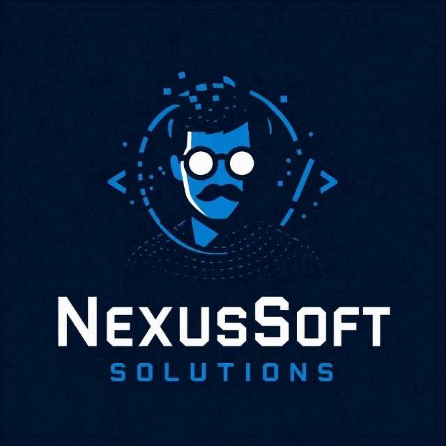 NexusSoft Solutions logo
